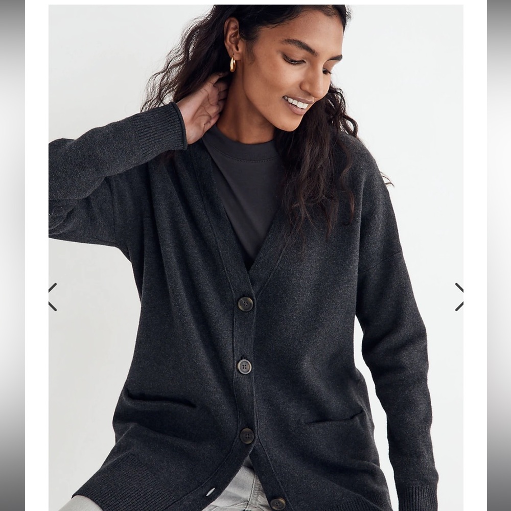Madewell Miller cardigan small